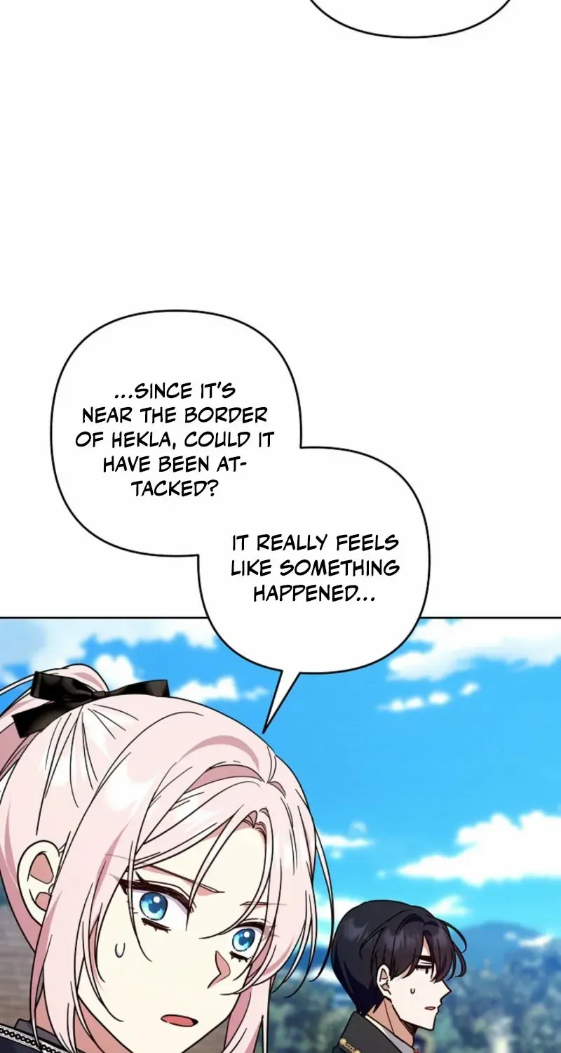 Everything Changed After I Died Chapter 38 page 56 - 