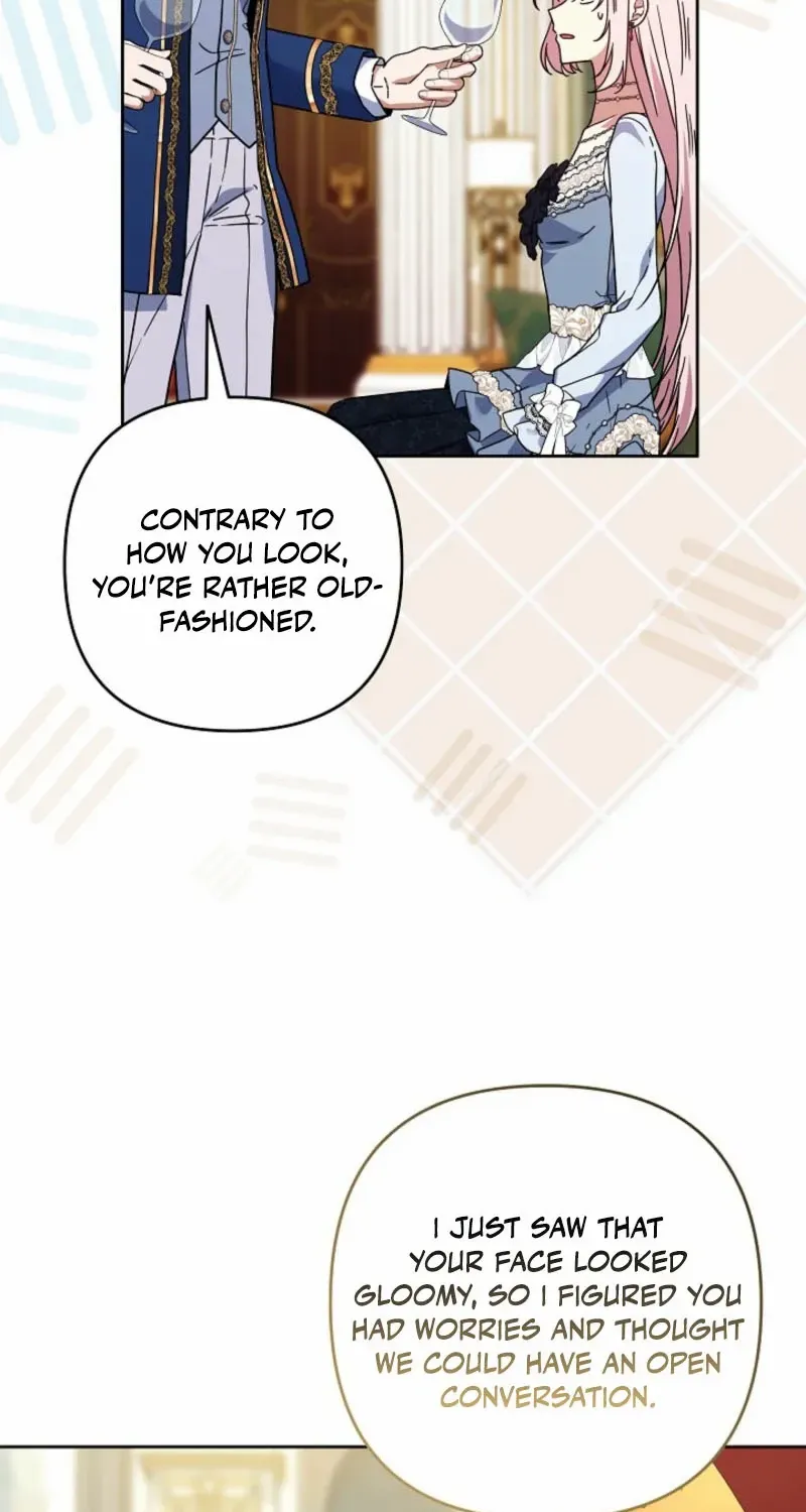 Everything Changed After I Died Chapter 38 page 8 - 