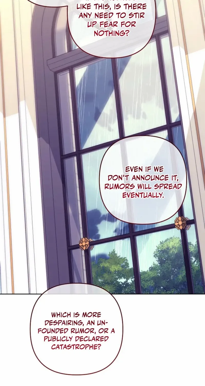 Everything Changed After I Died Chapter 39 page 20 - 