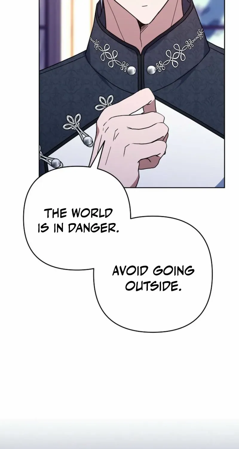 Everything Changed After I Died Chapter 39 page 39 - 