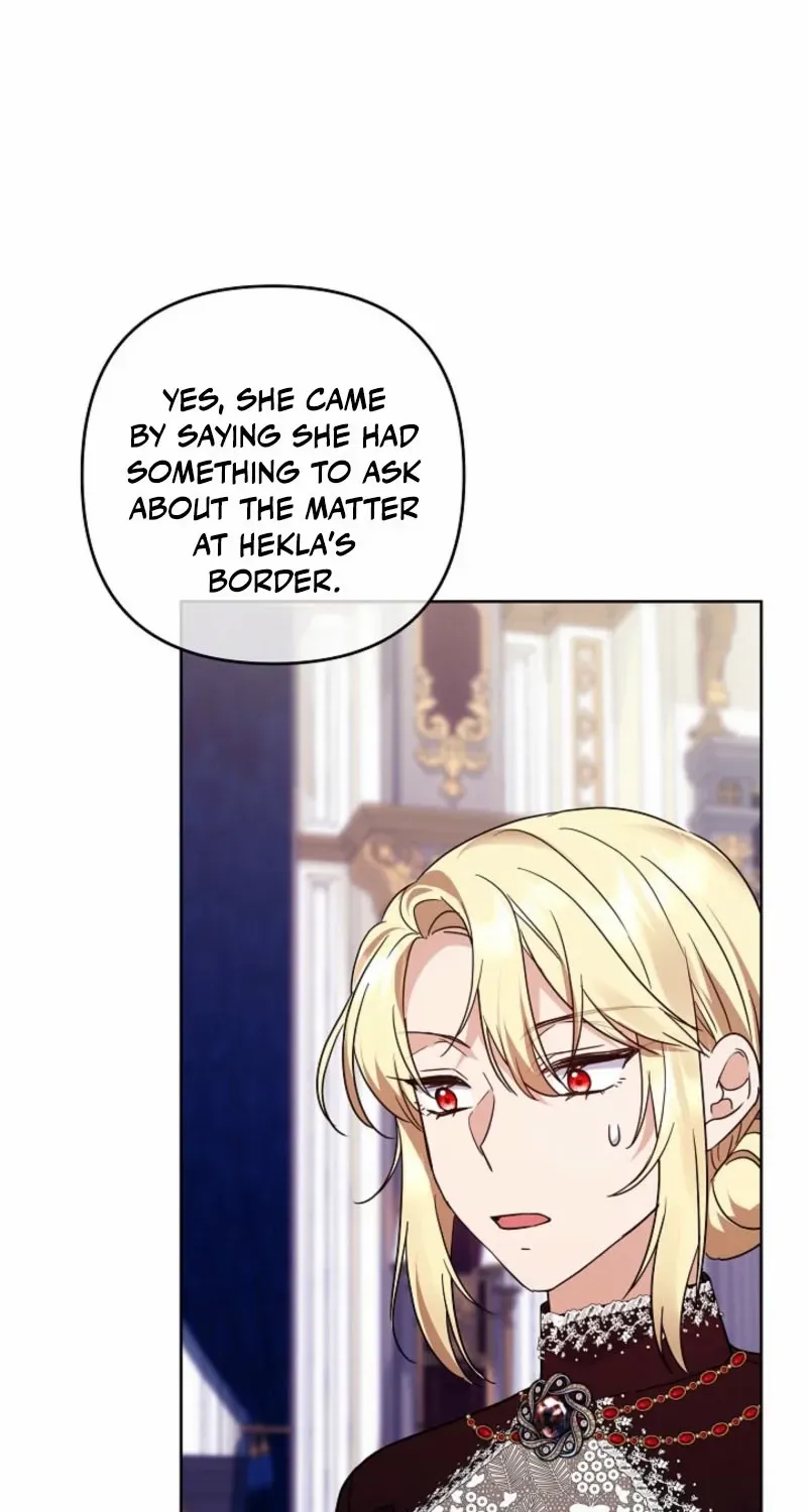 Everything Changed After I Died Chapter 39 page 48 - 