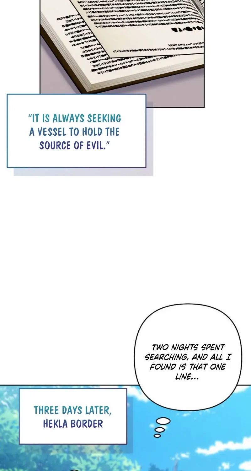 Everything Changed After I Died Chapter 39 page 52 - 