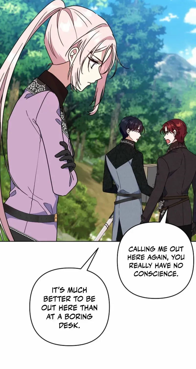 Everything Changed After I Died Chapter 39 page 53 - 
