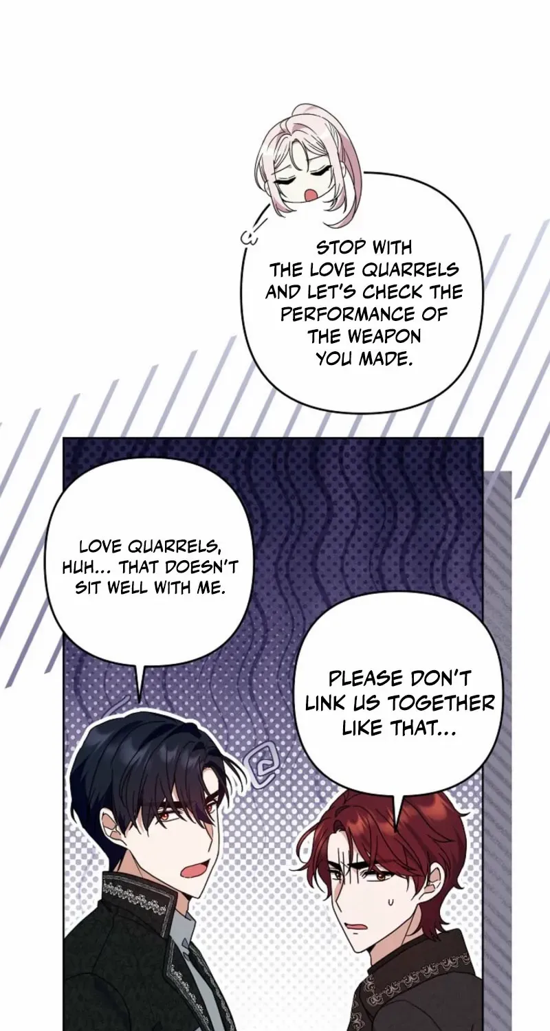 Everything Changed After I Died Chapter 39 page 54 - 