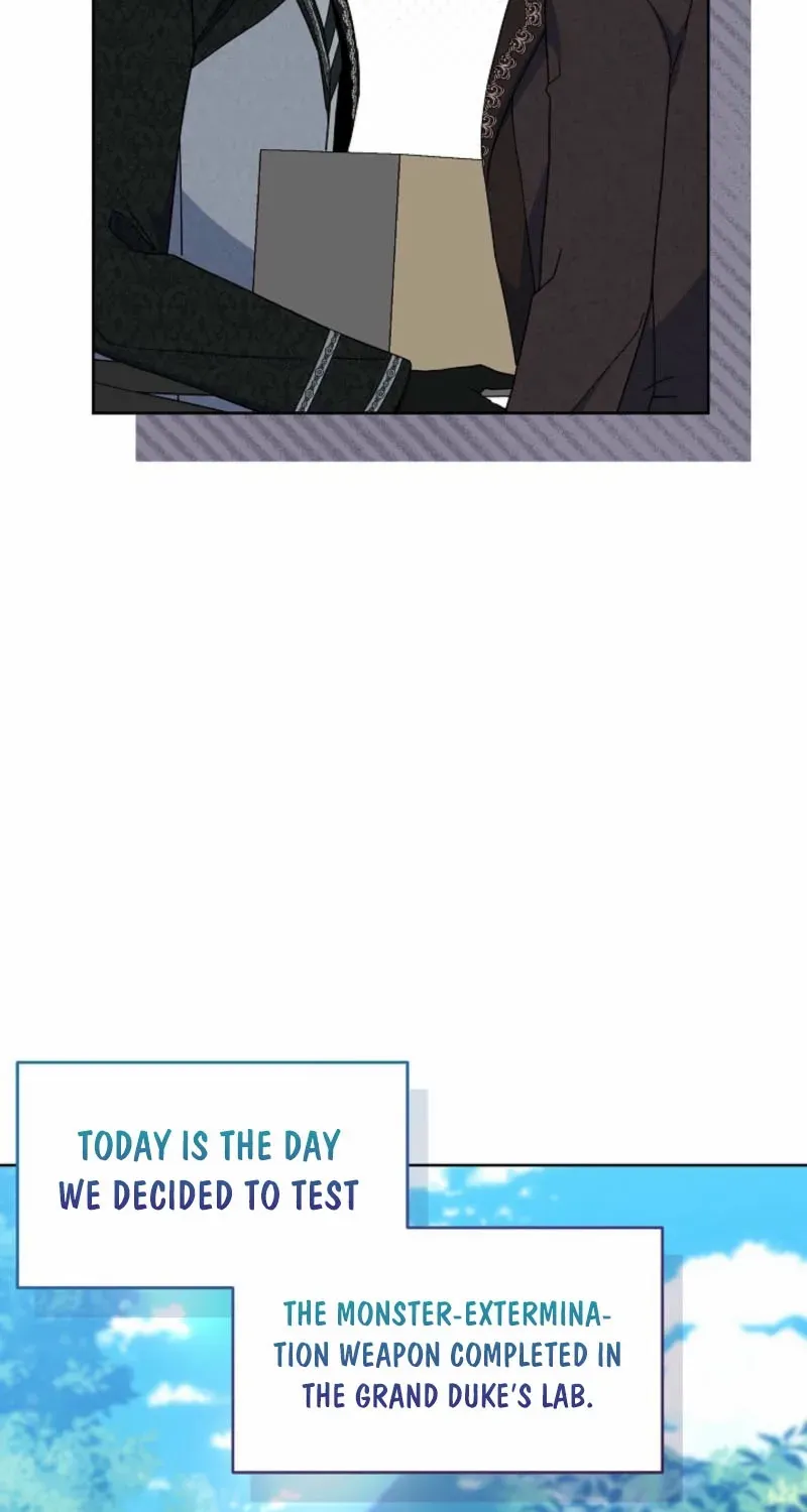 Everything Changed After I Died Chapter 39 page 55 - 