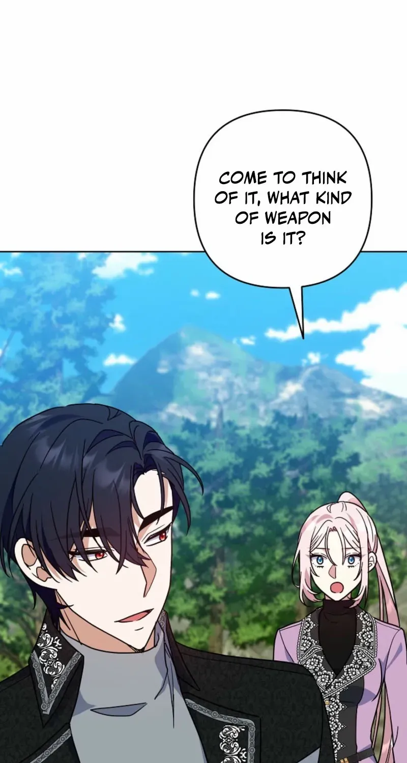 Everything Changed After I Died Chapter 39 page 57 - 