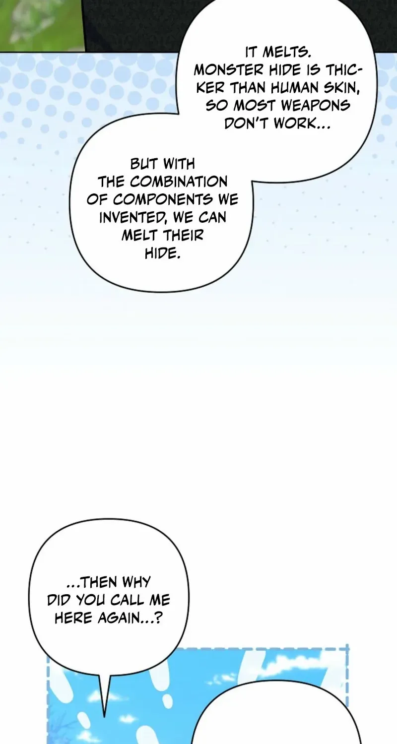 Everything Changed After I Died Chapter 39 page 62 - 