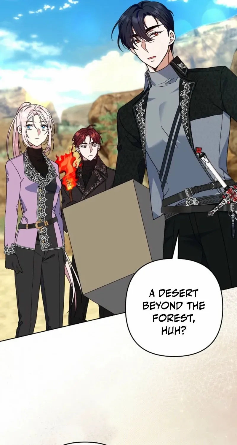 Everything Changed After I Died Chapter 39 page 66 - 