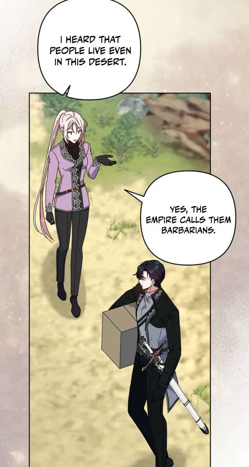 Everything Changed After I Died Chapter 39 page 67 - 