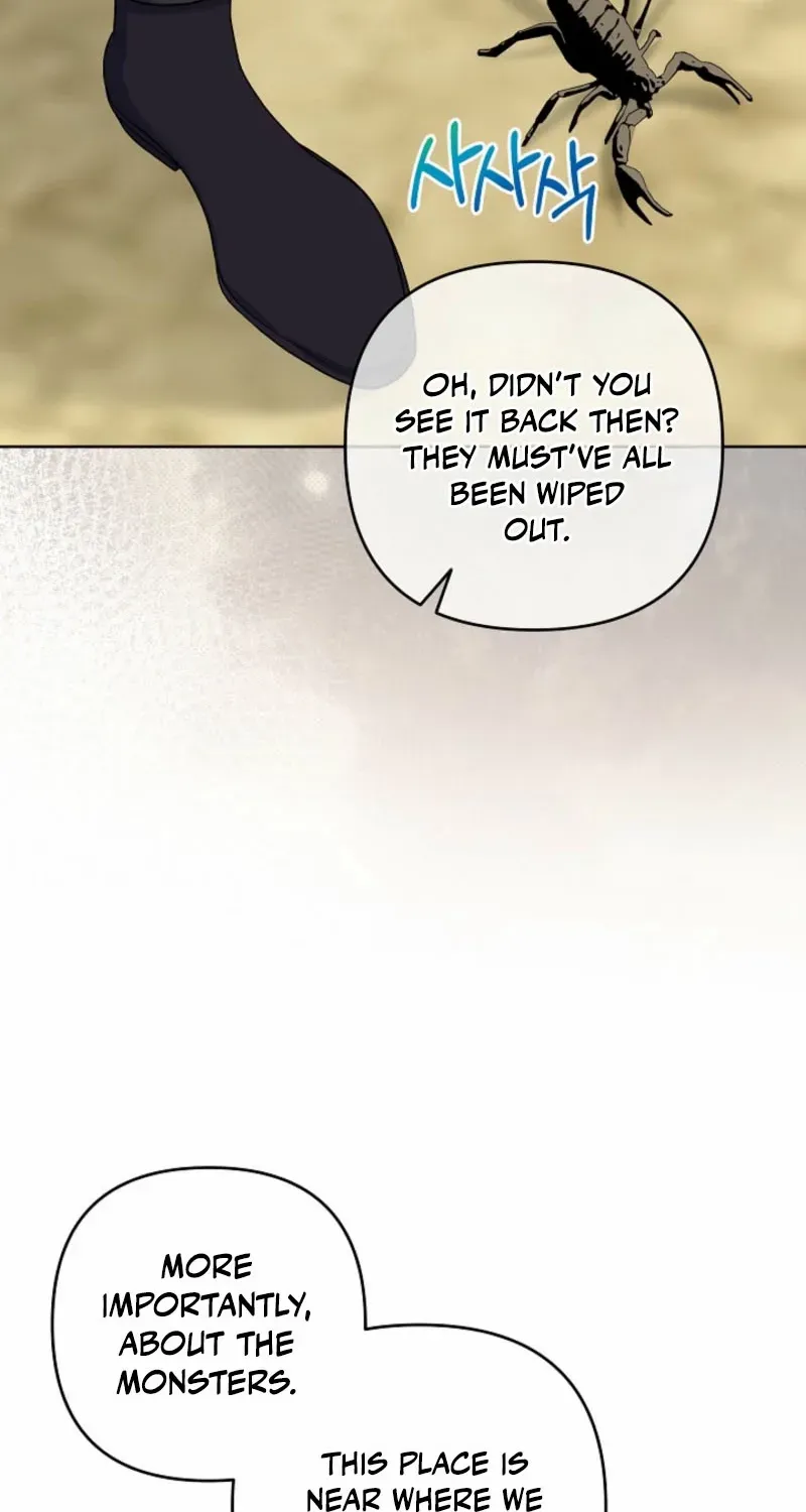 Everything Changed After I Died Chapter 39 page 69 - 