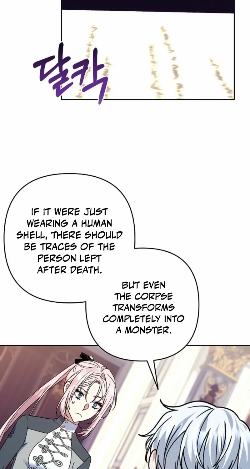 Everything Changed After I Died Chapter 39 page 8 - 