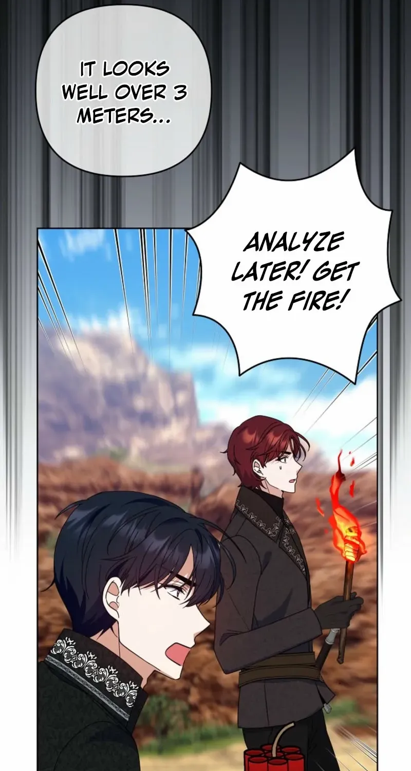 Everything Changed After I Died Chapter 39 page 74 - 