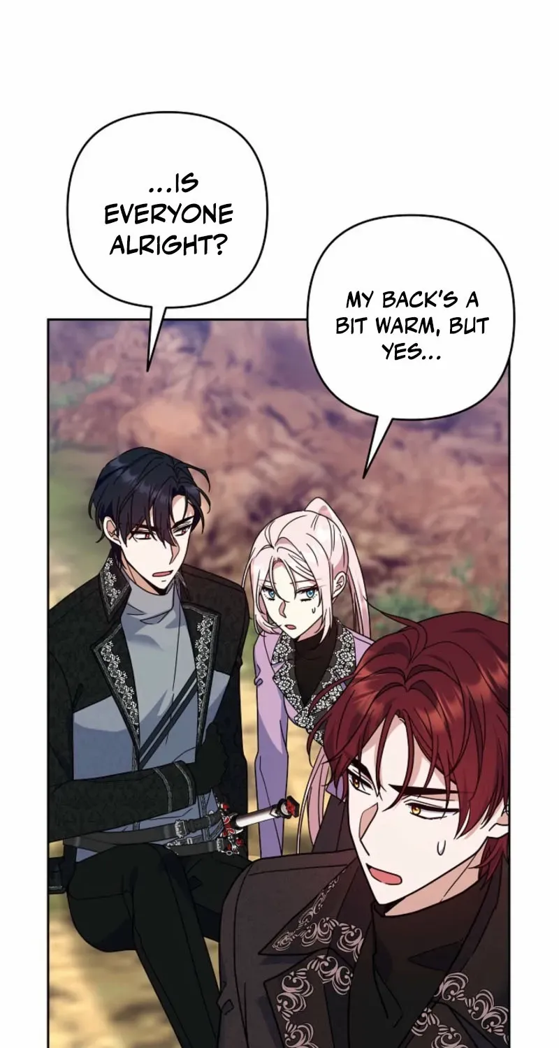 Everything Changed After I Died Chapter 39 page 81 - 
