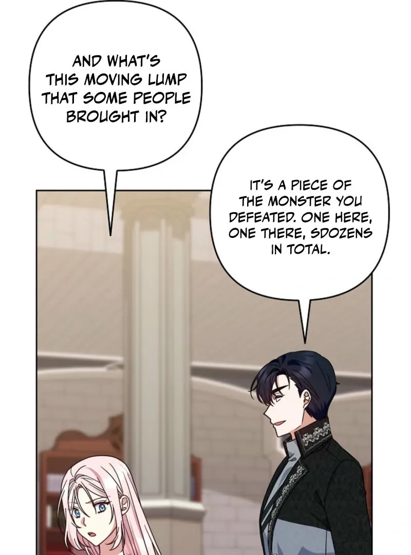 Everything Changed After I Died Chapter 40 page 116 - 