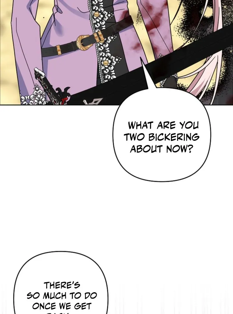 Everything Changed After I Died Chapter 40 page 19 - 