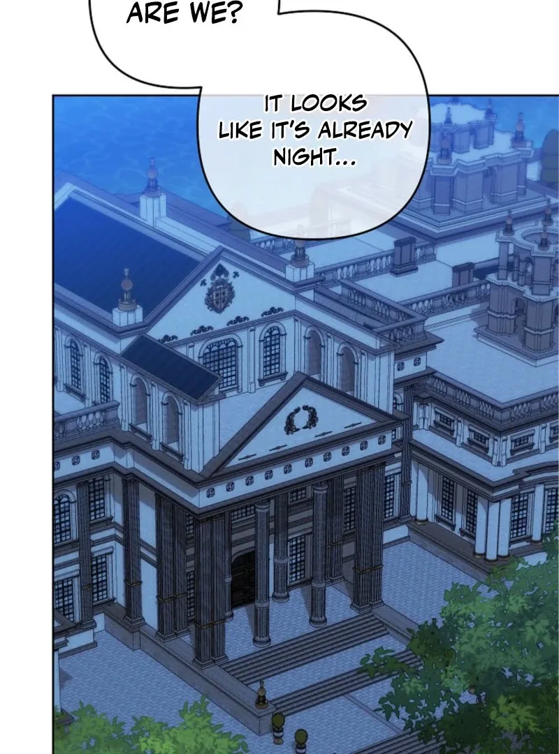 Everything Changed After I Died Chapter 40 page 35 - 