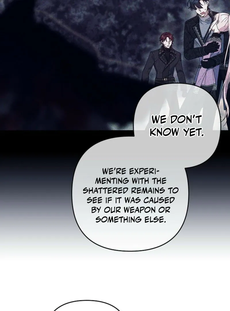 Everything Changed After I Died Chapter 40 page 41 - 