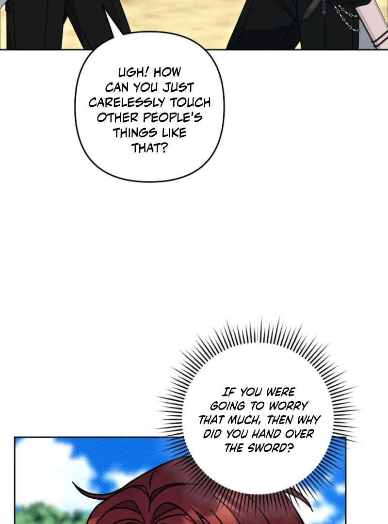 Everything Changed After I Died Chapter 40 page 8 - 