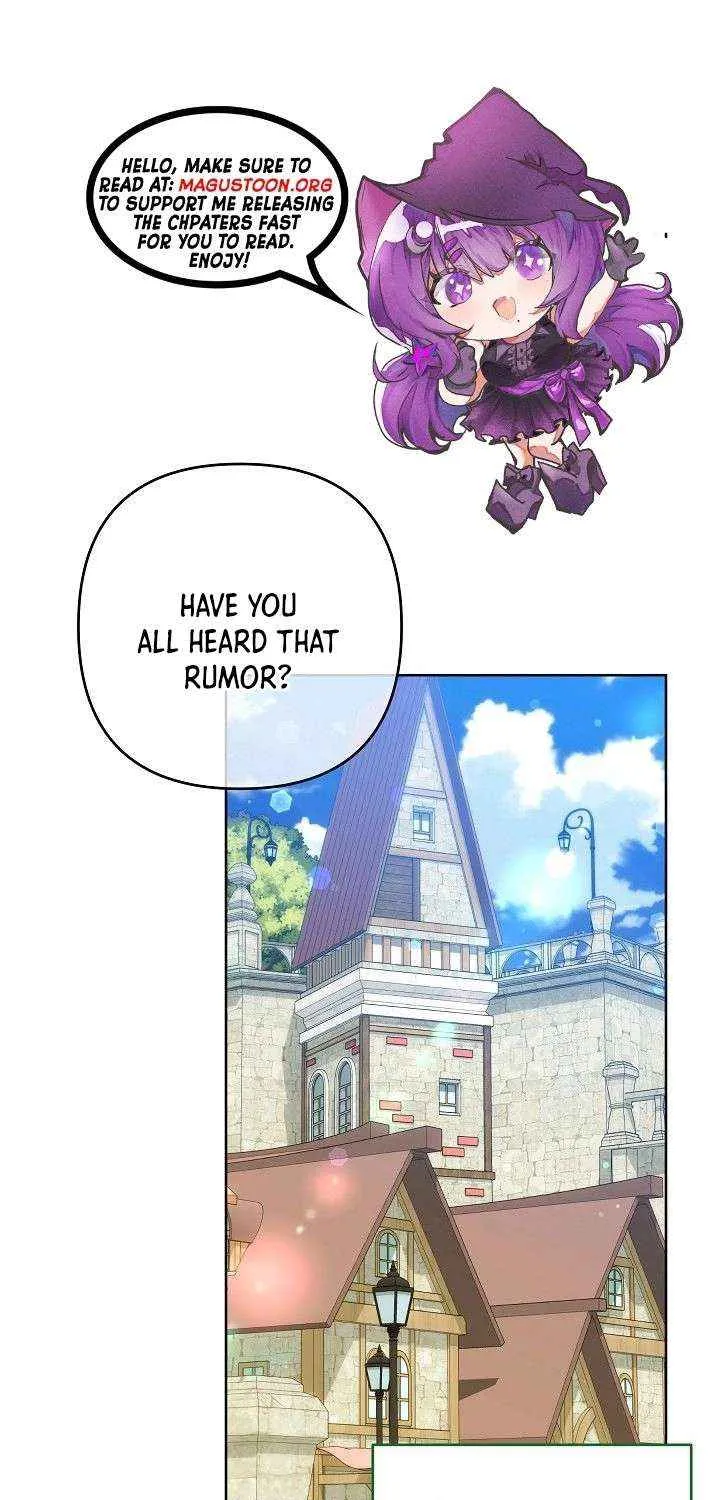Everything Changed After I Died Chapter 41 page 1 - 