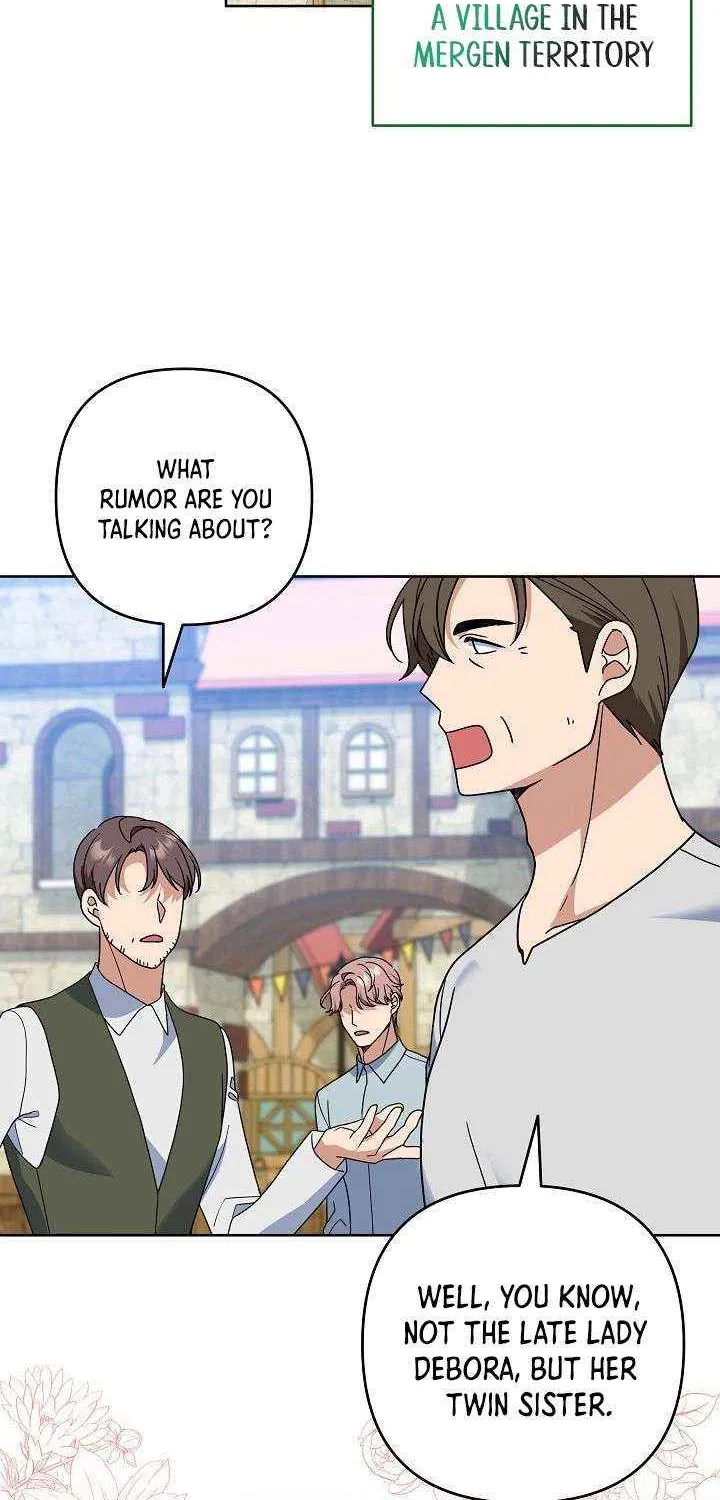 Everything Changed After I Died Chapter 41 page 2 - 