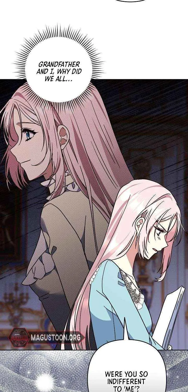 Everything Changed After I Died Chapter 41 page 24 - 