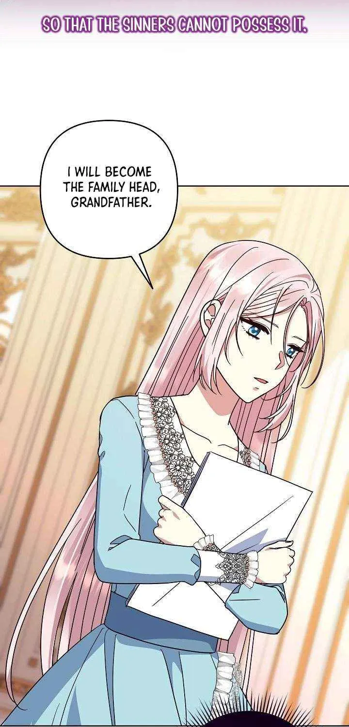 Everything Changed After I Died Chapter 41 page 33 - 