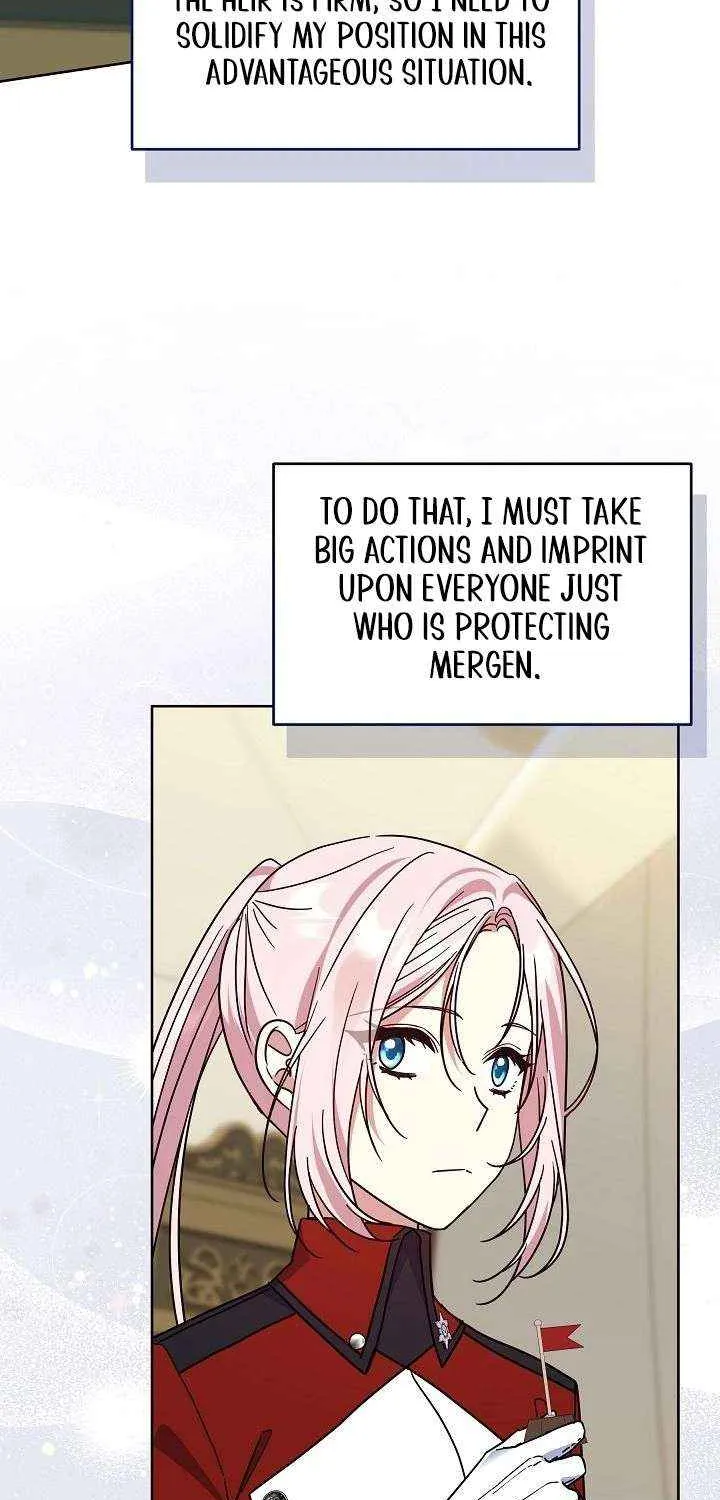 Everything Changed After I Died Chapter 41 page 36 - 