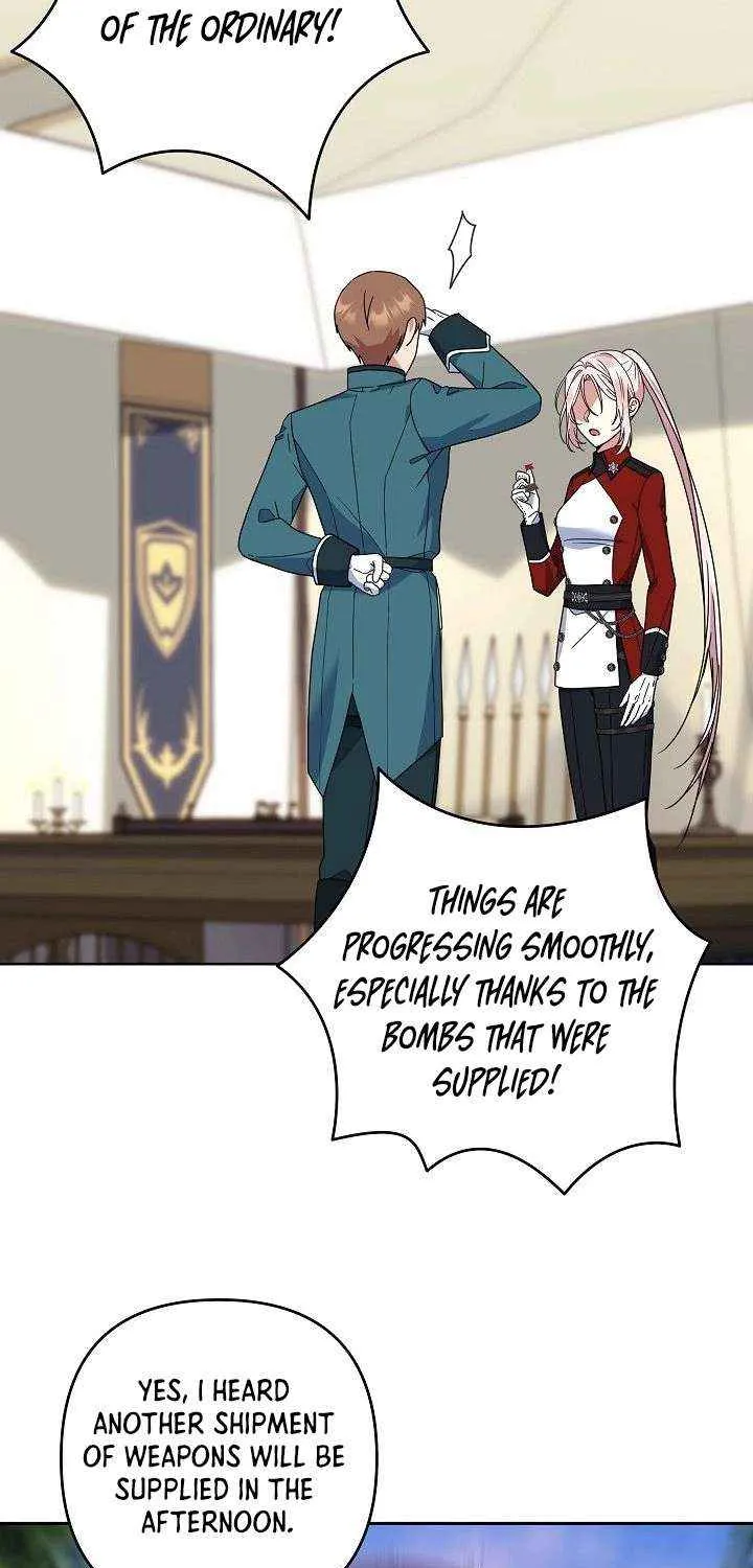 Everything Changed After I Died Chapter 41 page 38 - 
