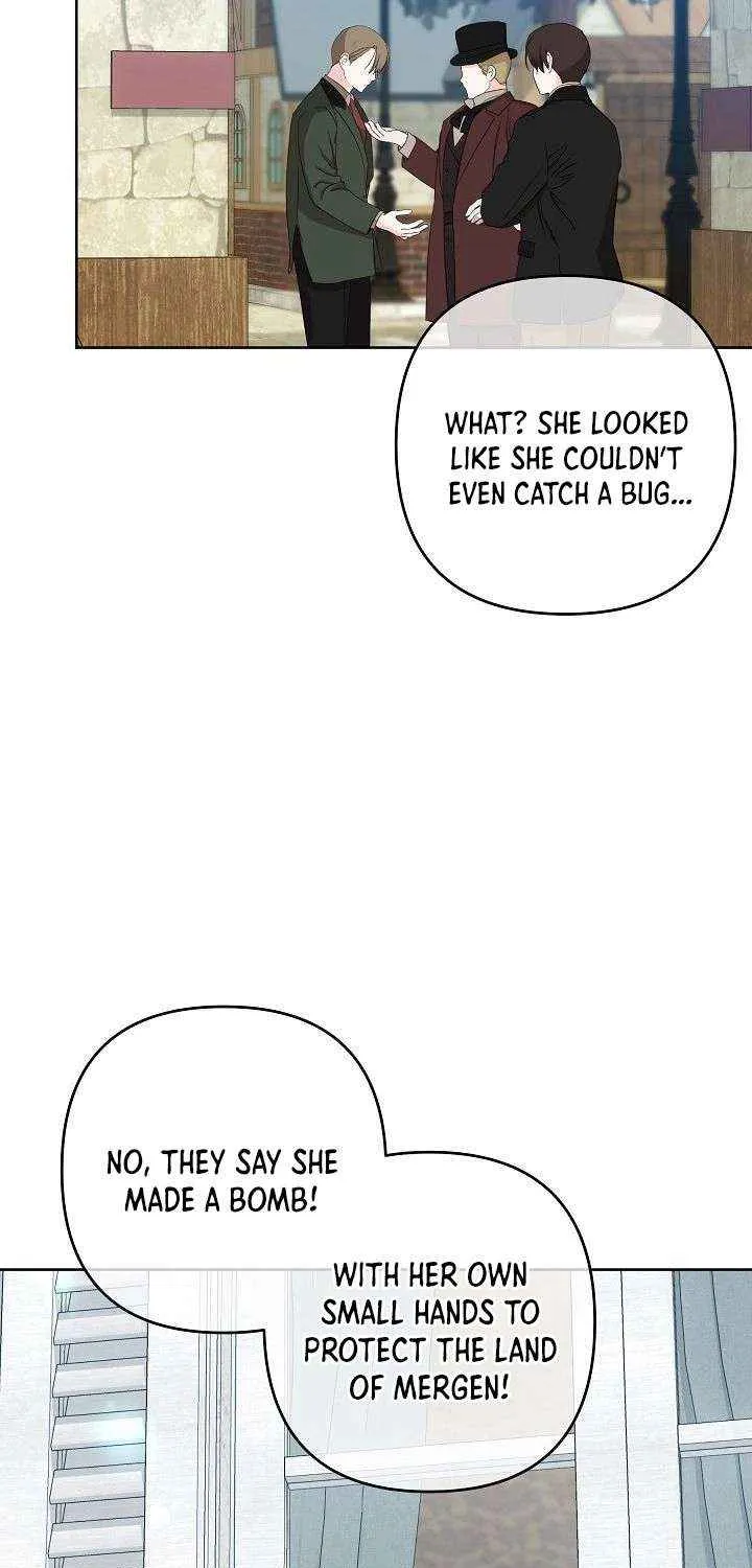Everything Changed After I Died Chapter 41 page 5 - 