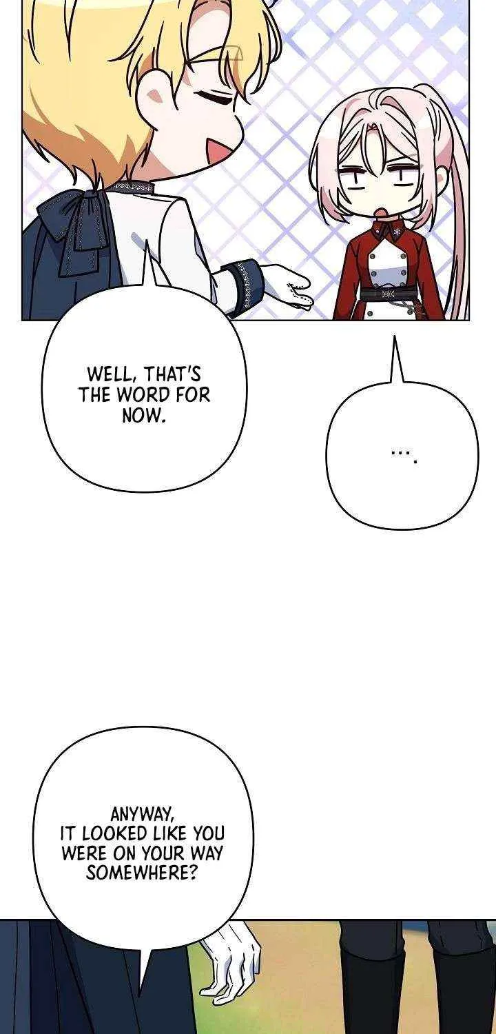 Everything Changed After I Died Chapter 41 page 48 - 
