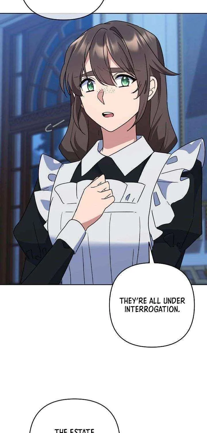 Everything Changed After I Died Chapter 42 page 39 - 