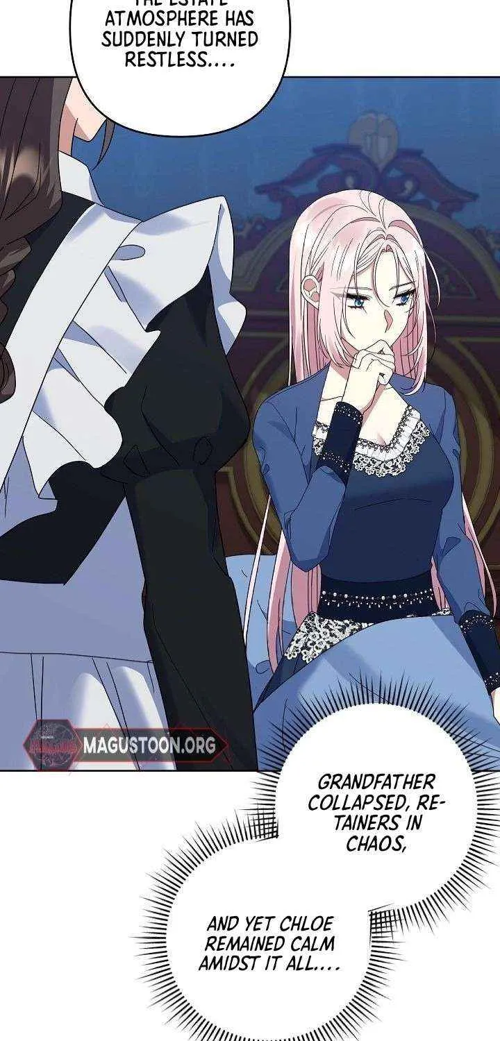 Everything Changed After I Died Chapter 42 page 40 - 