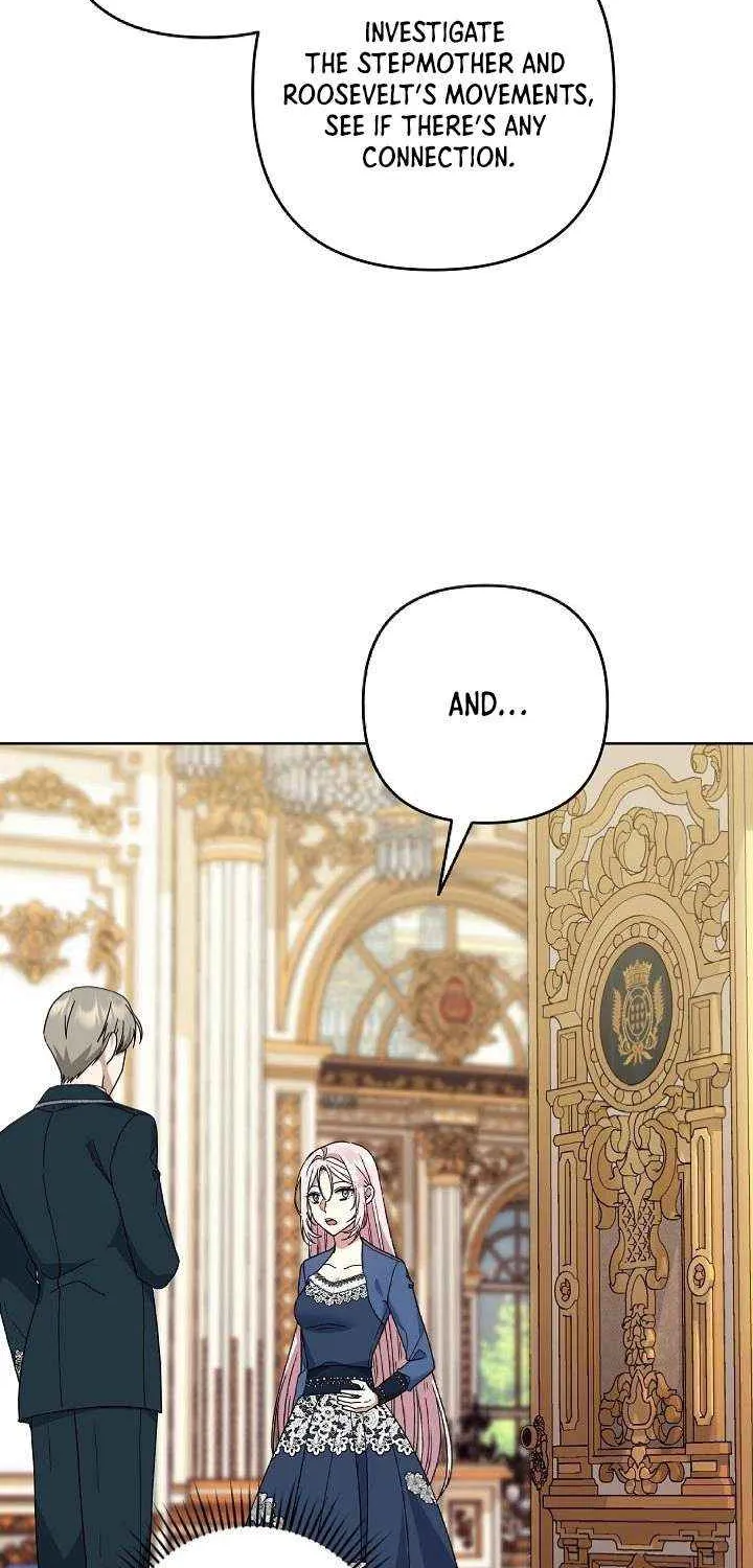 Everything Changed After I Died Chapter 42 page 51 - 
