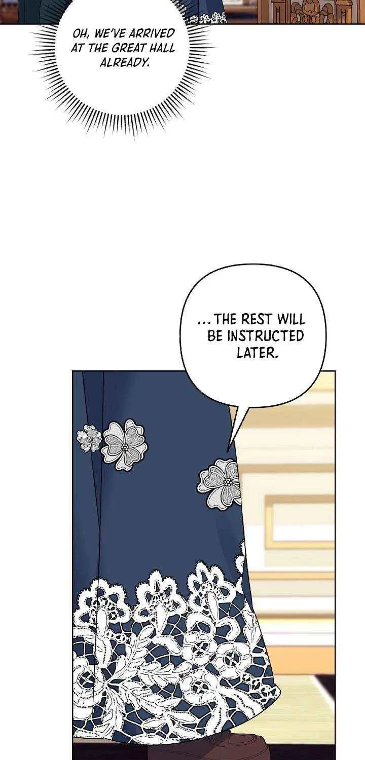 Everything Changed After I Died Chapter 42 page 52 - 