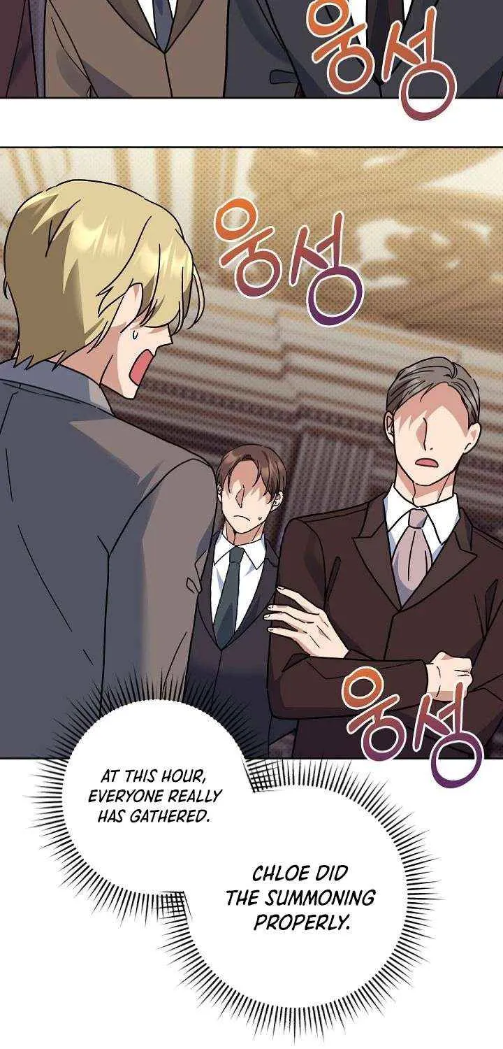 Everything Changed After I Died Chapter 42 page 54 - 