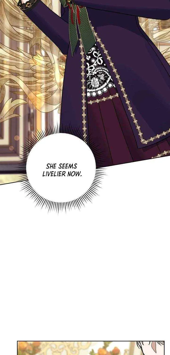 Everything Changed After I Died Chapter 42 page 59 - 