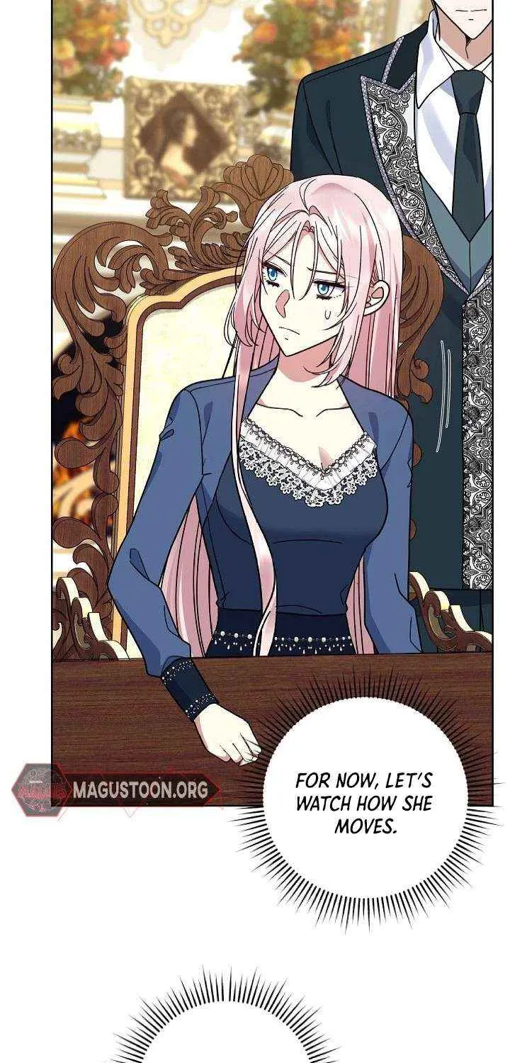 Everything Changed After I Died Chapter 42 page 60 - 
