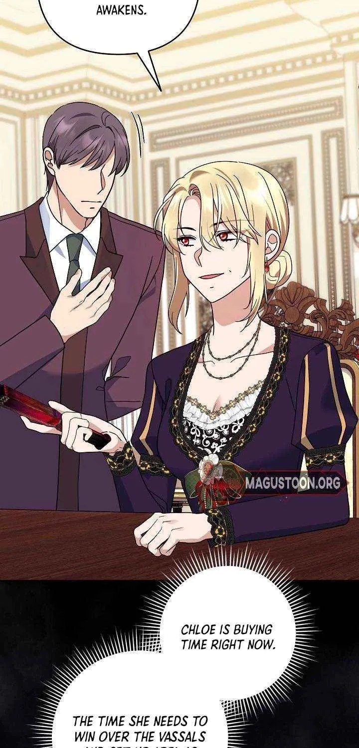 Everything Changed After I Died Chapter 43 page 15 - 
