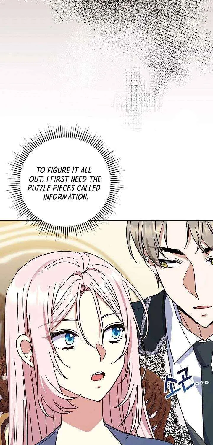 Everything Changed After I Died Chapter 43 page 19 - 