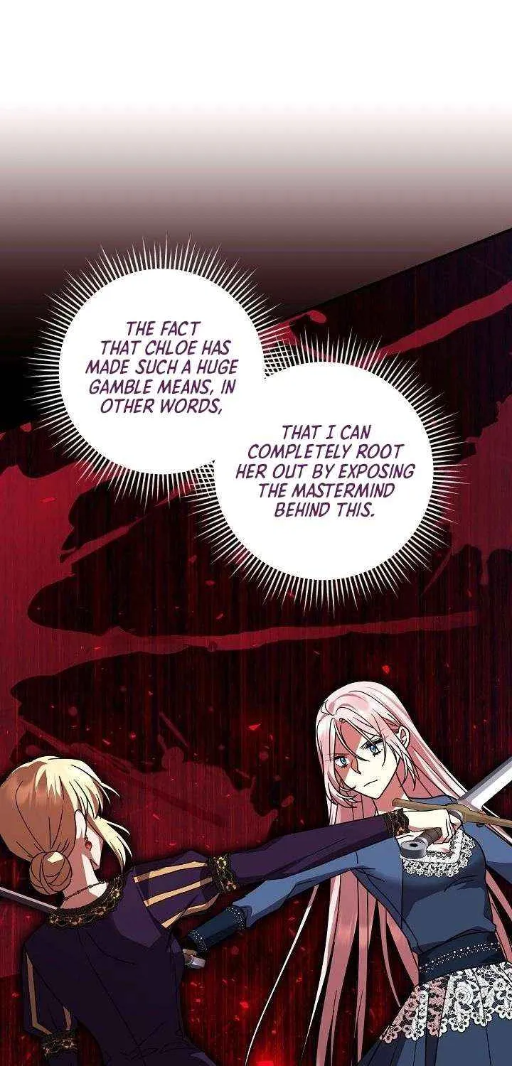 Everything Changed After I Died Chapter 43 page 22 - 