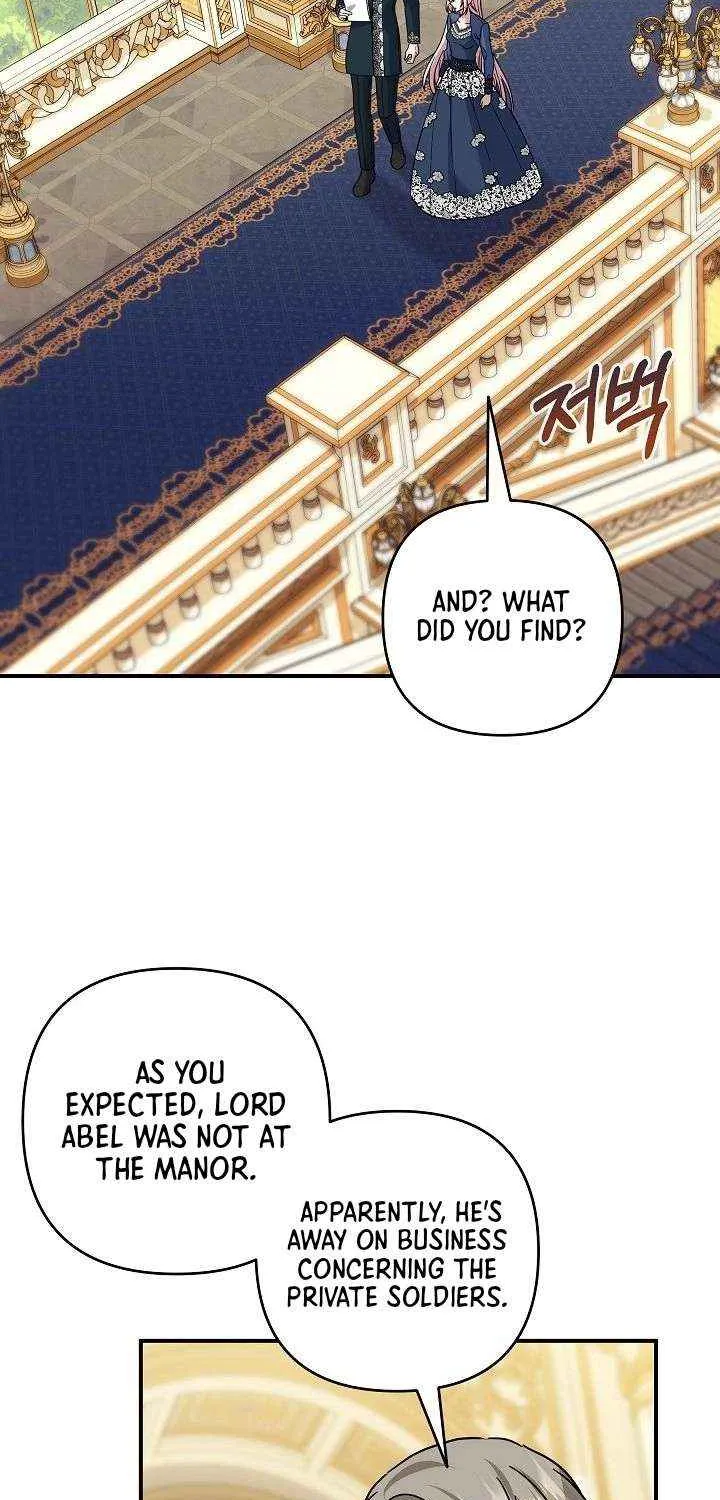 Everything Changed After I Died Chapter 43 page 27 - 