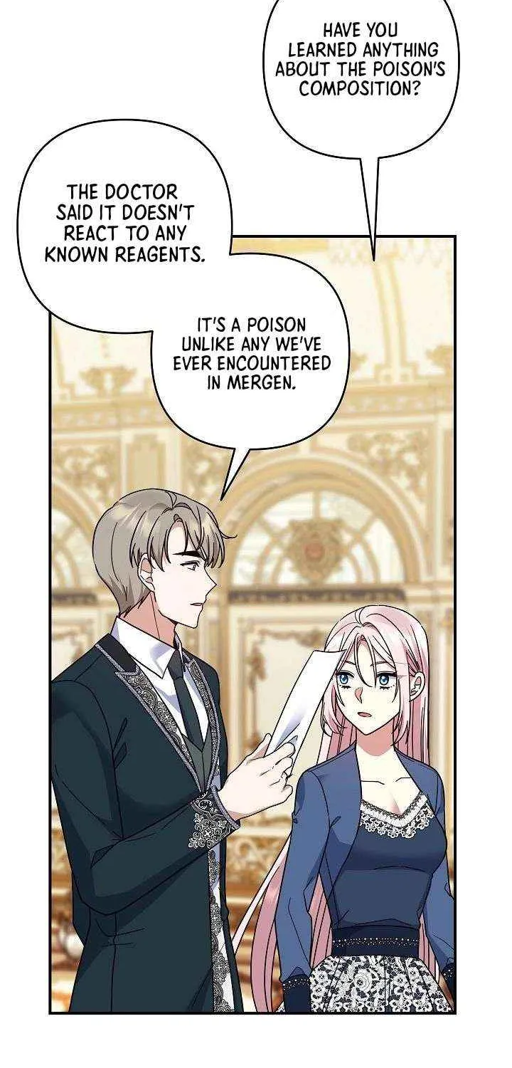 Everything Changed After I Died Chapter 43 page 30 - 