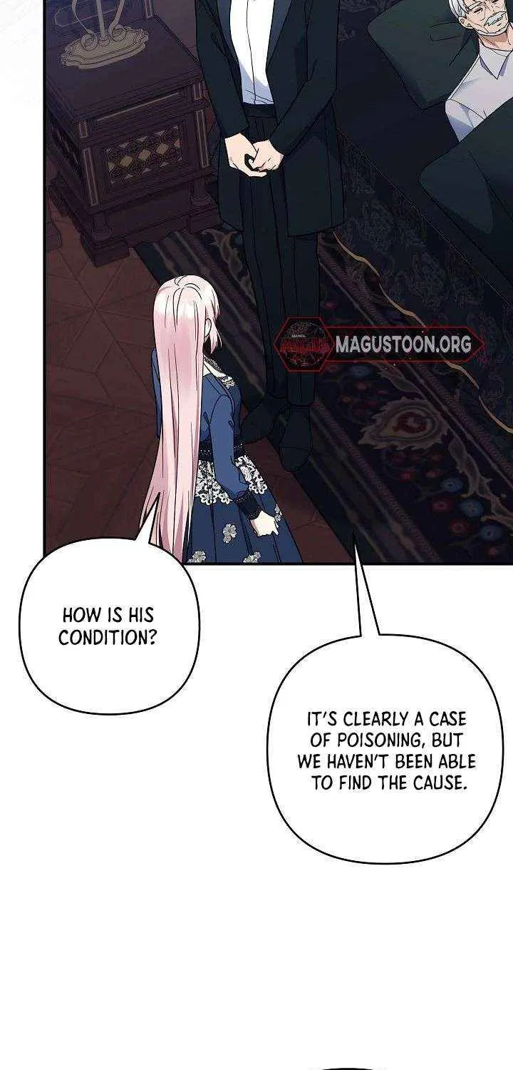 Everything Changed After I Died Chapter 43 page 35 - 