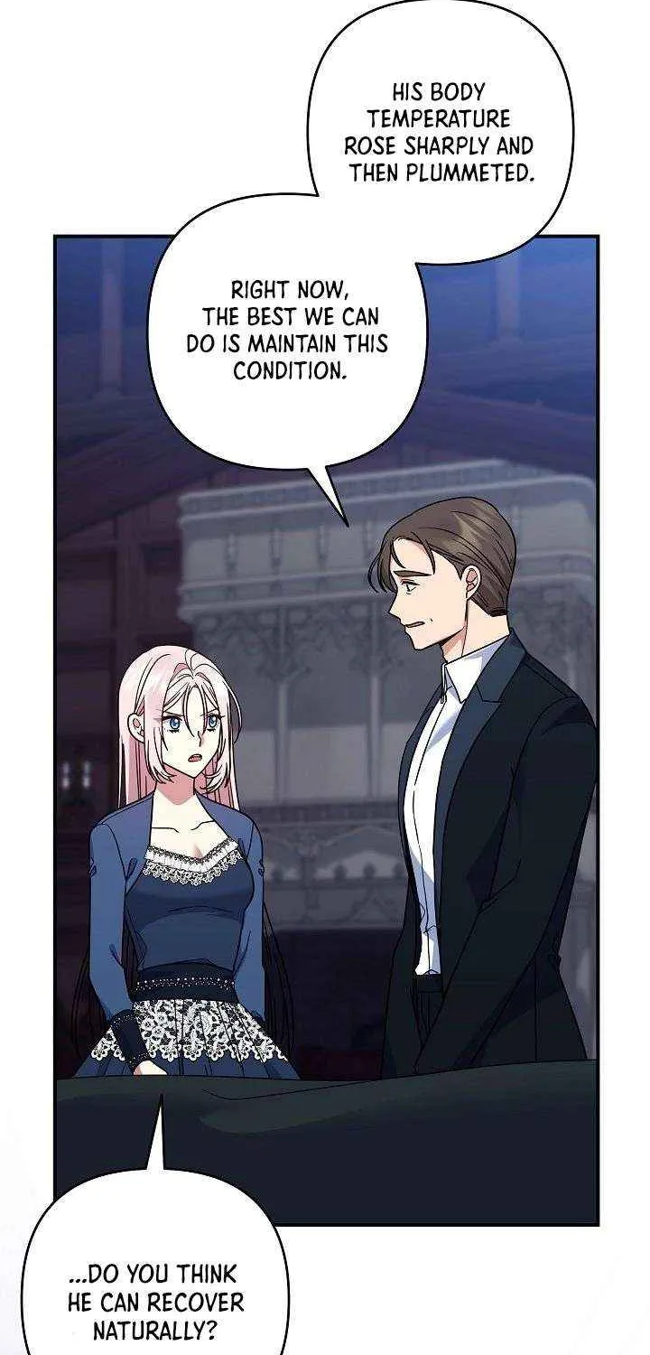 Everything Changed After I Died Chapter 43 page 36 - 