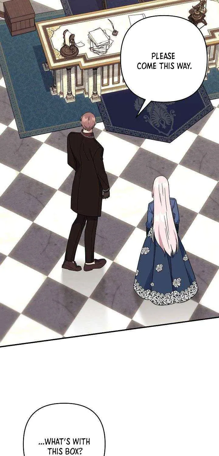 Everything Changed After I Died Chapter 43 page 51 - 