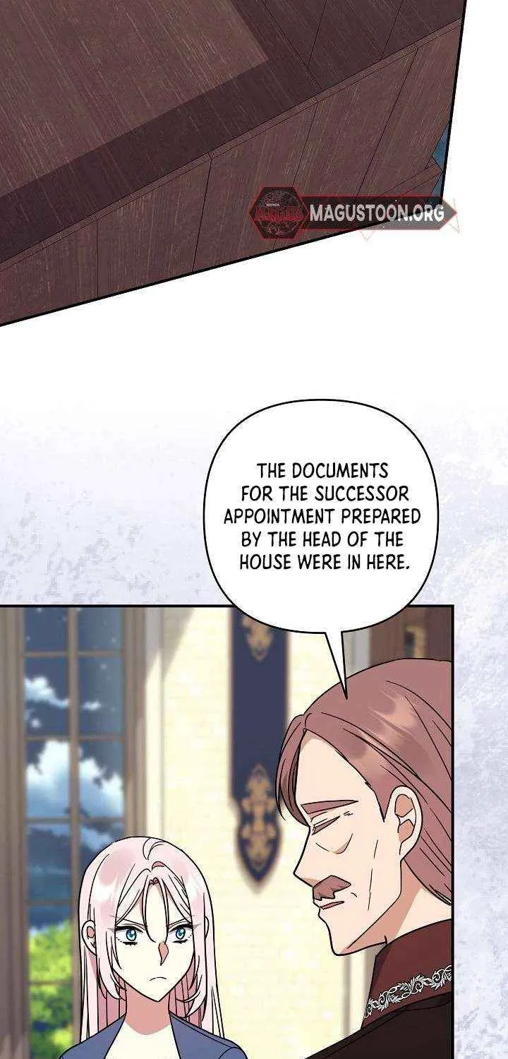 Everything Changed After I Died Chapter 43 page 54 - 