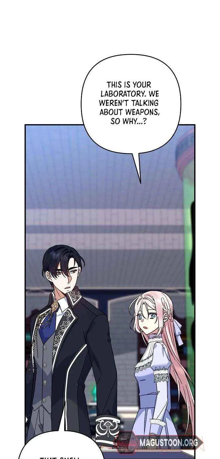 Everything Changed After I Died Chapter 43 page 79 - 
