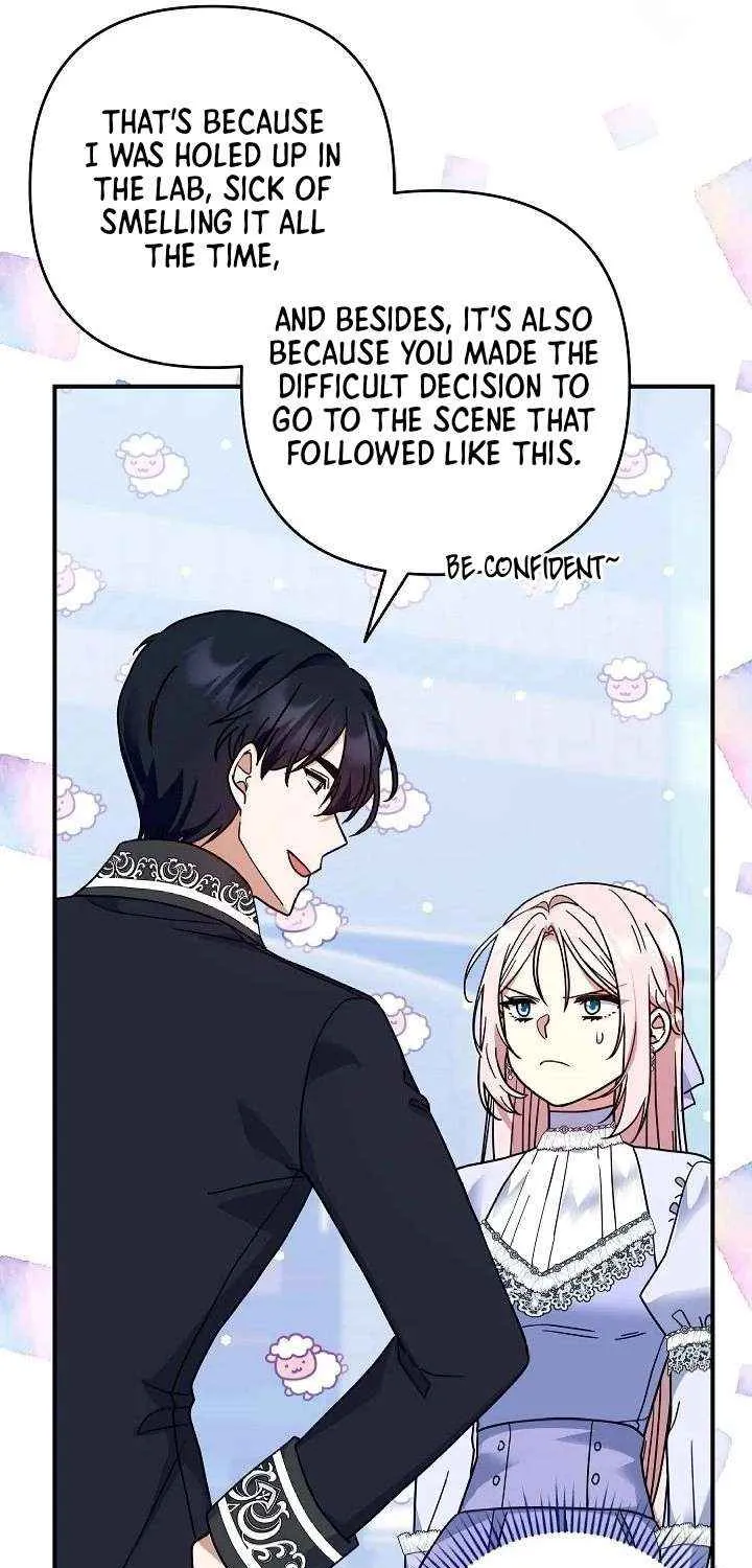 Everything Changed After I Died Chapter 44 page 14 - 