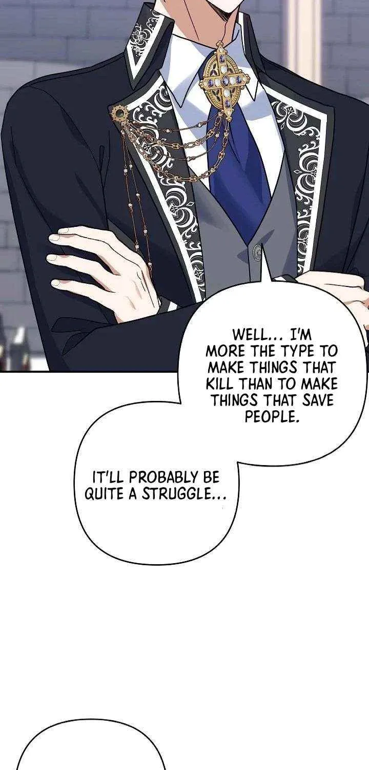 Everything Changed After I Died Chapter 44 page 16 - 