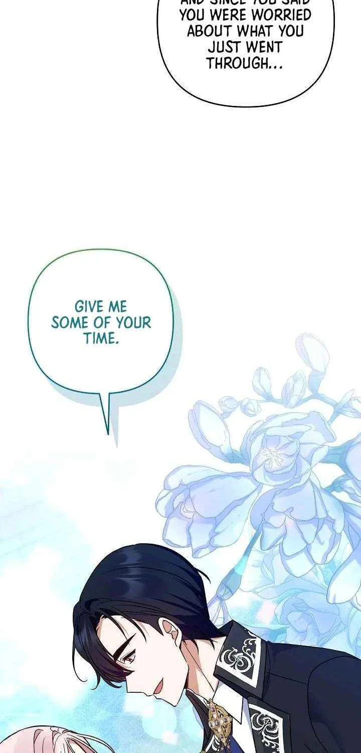 Everything Changed After I Died Chapter 44 page 19 - 
